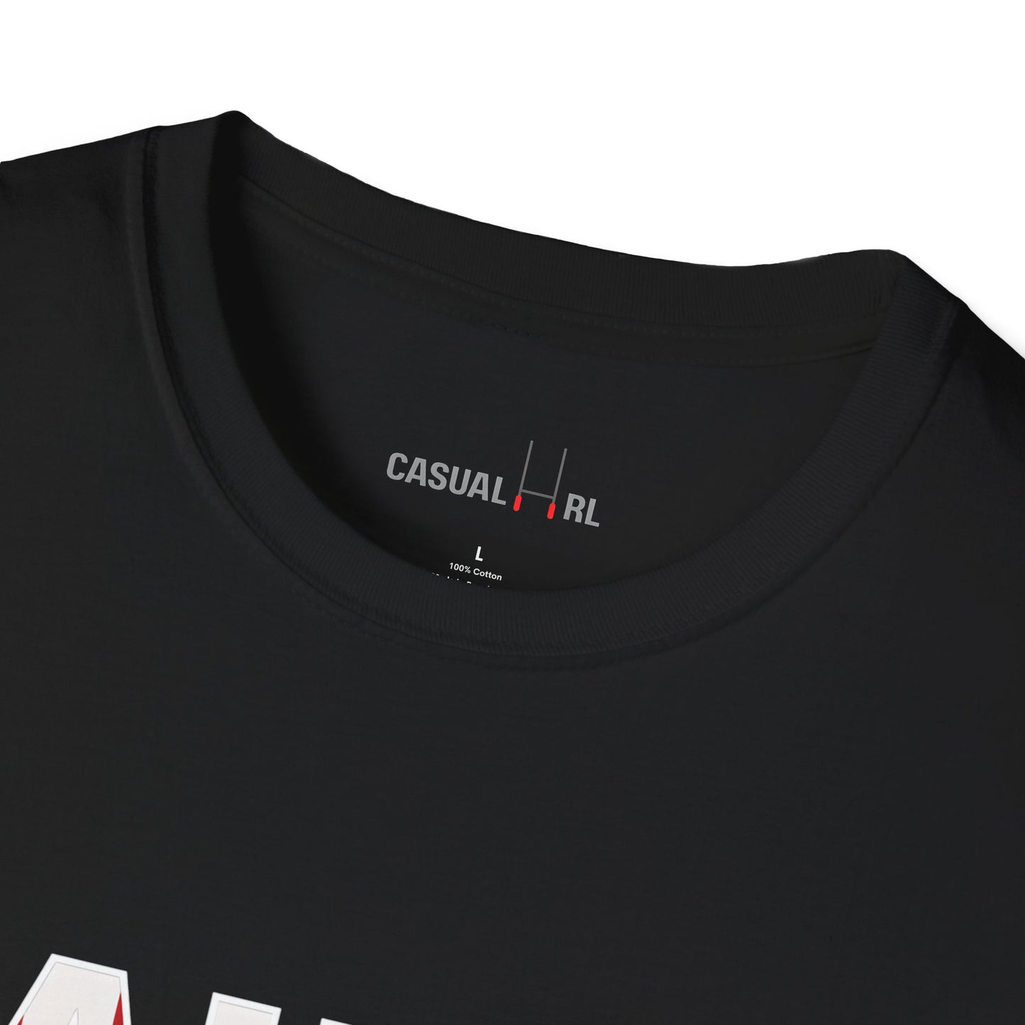 'SAINTS' Flag T-Shirt - St Helens RLFC