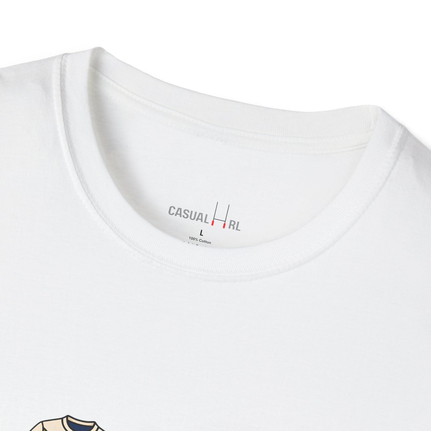 'Challenge Cup Royalty' T-Shirt, Warrington Wolves