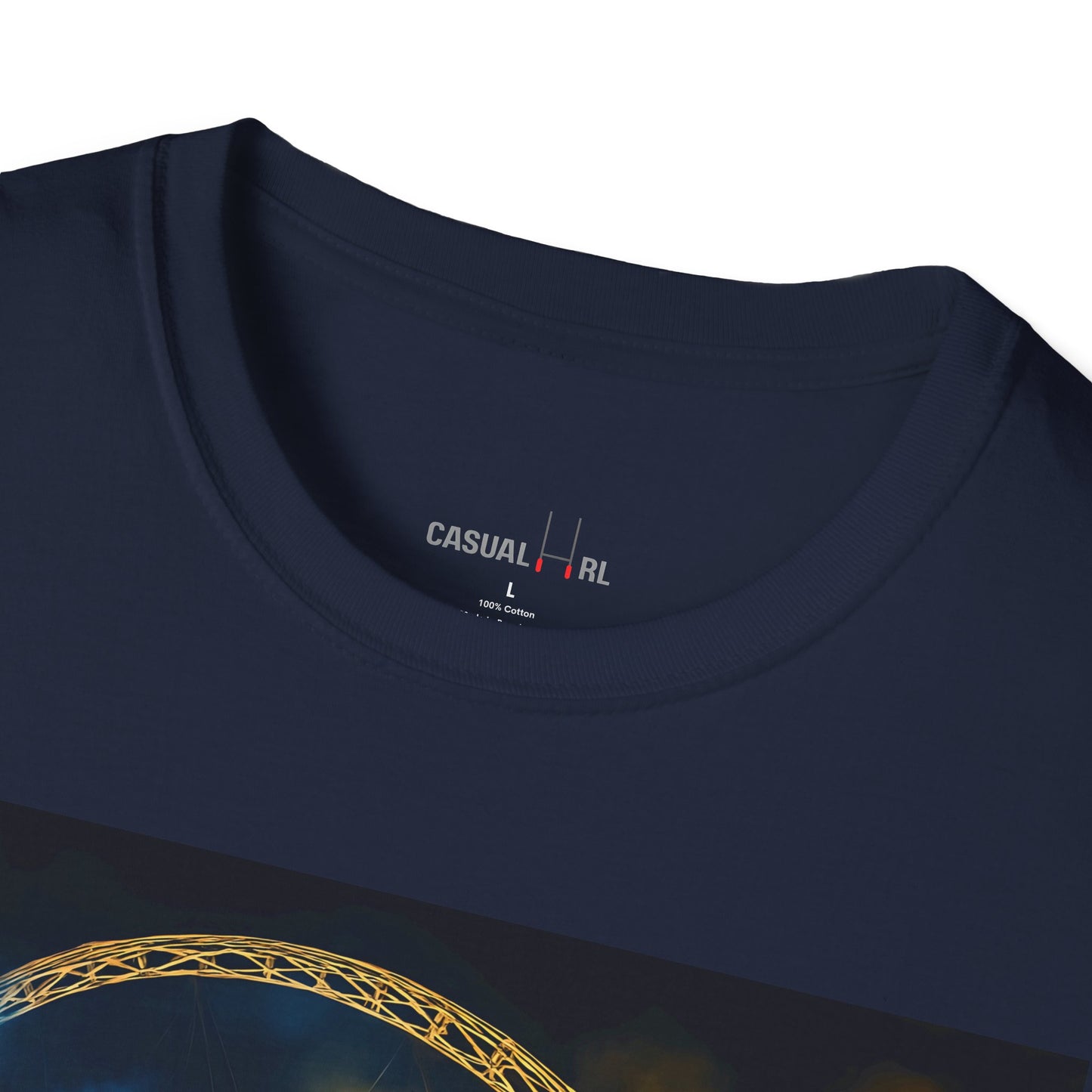 'Wembley Edition' T-Shirt, Warrington Wolves