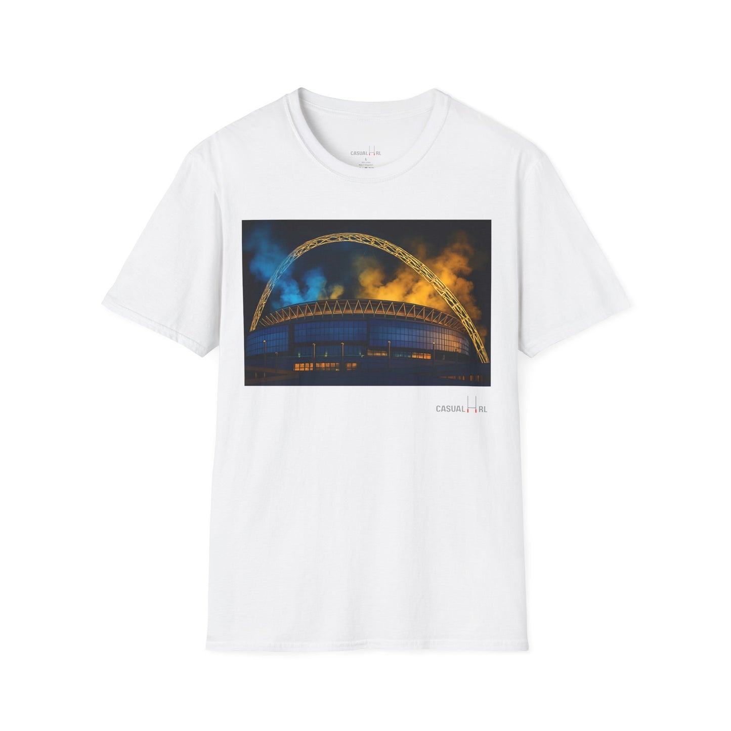'Wembley Edition' T-Shirt, Warrington Wolves