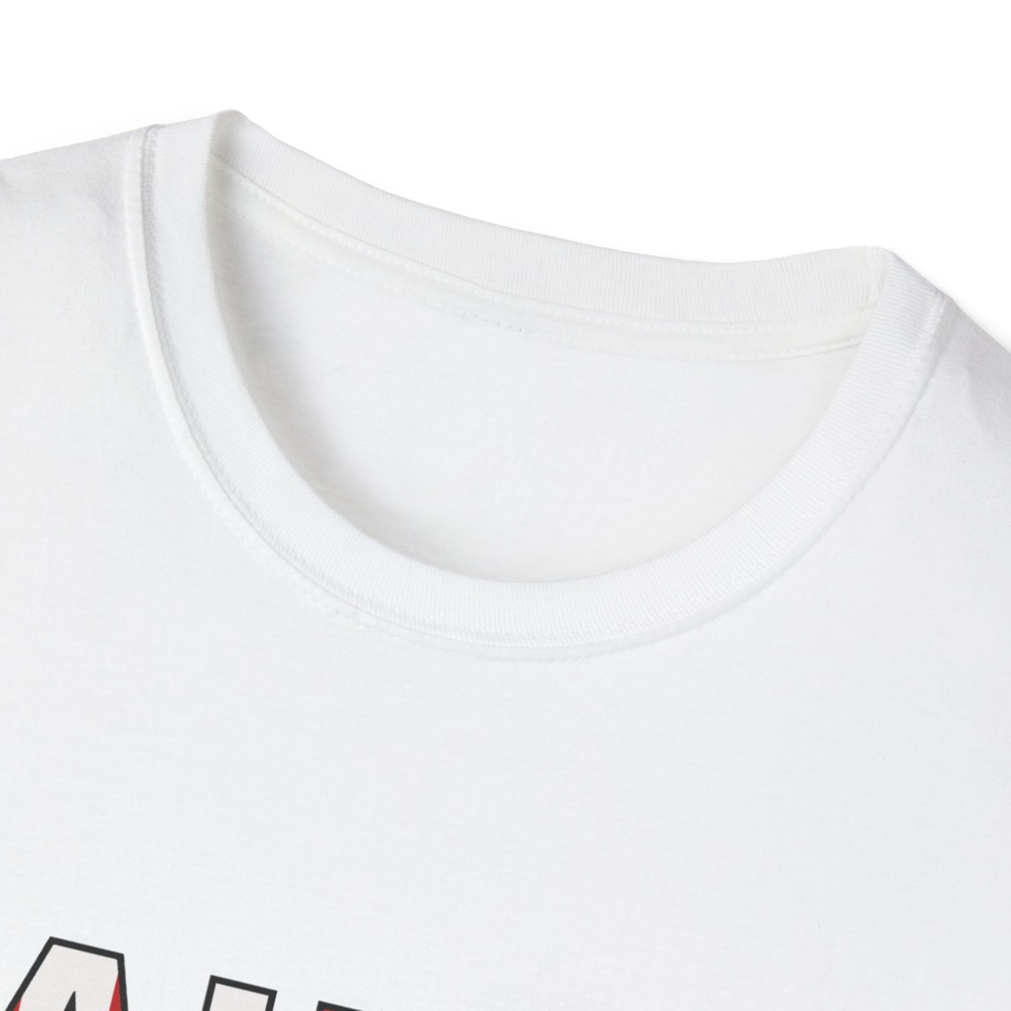 'SAINTS' Flag T-Shirt - St Helens RLFC
