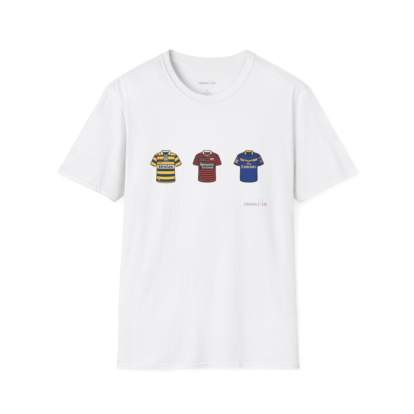'Wolves Through The Years' T-Shirt