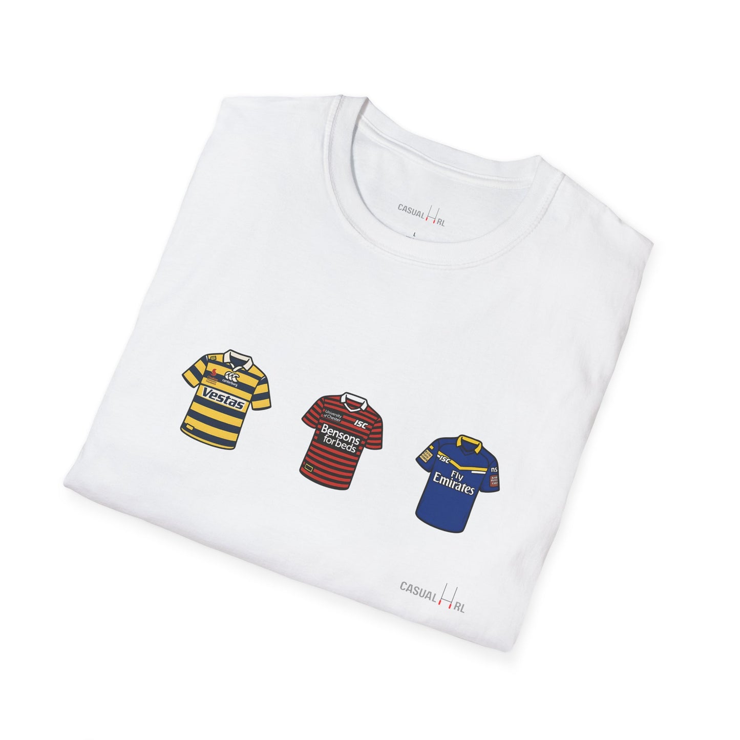 'Wolves Through The Years' T-Shirt