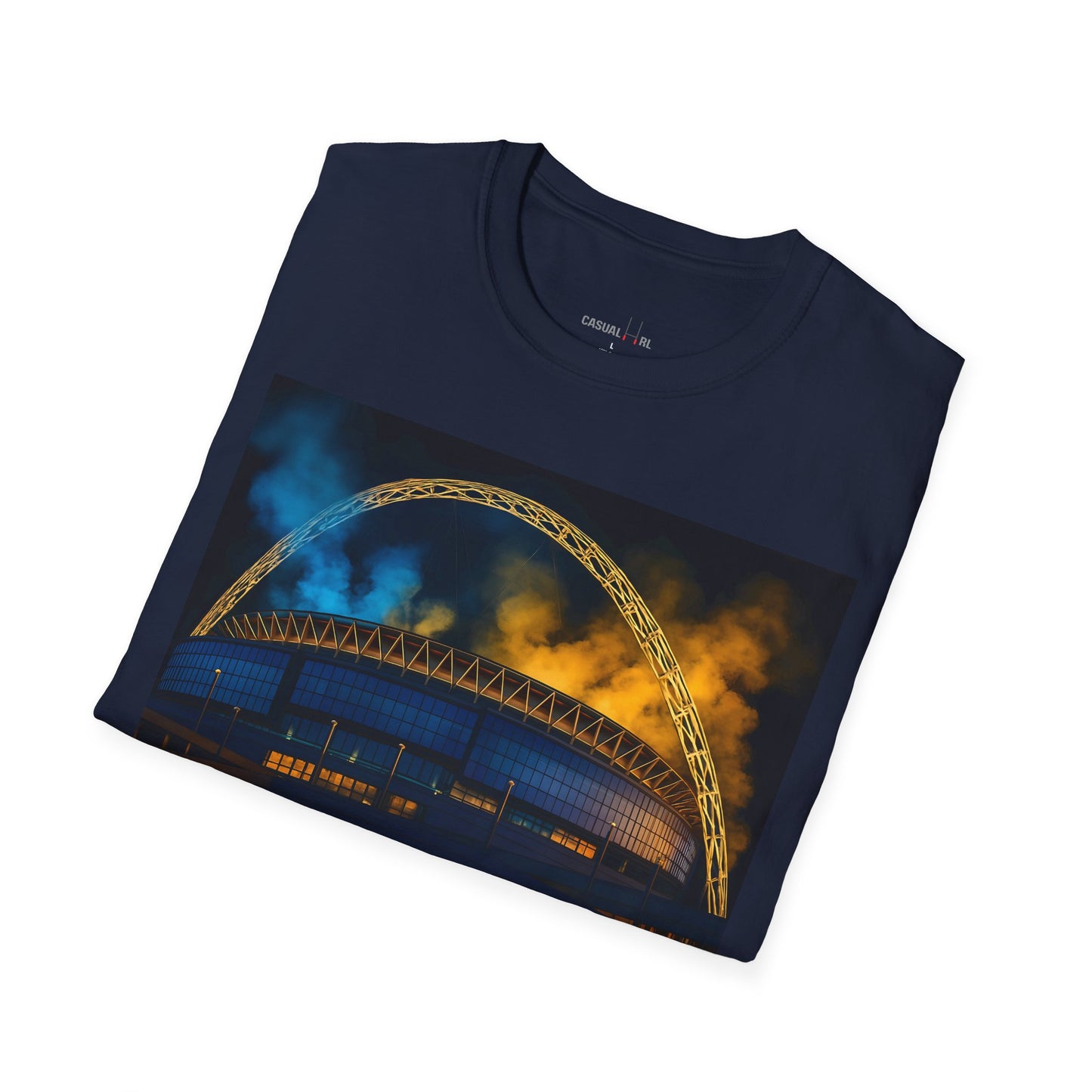 'Wembley Edition' T-Shirt, Warrington Wolves