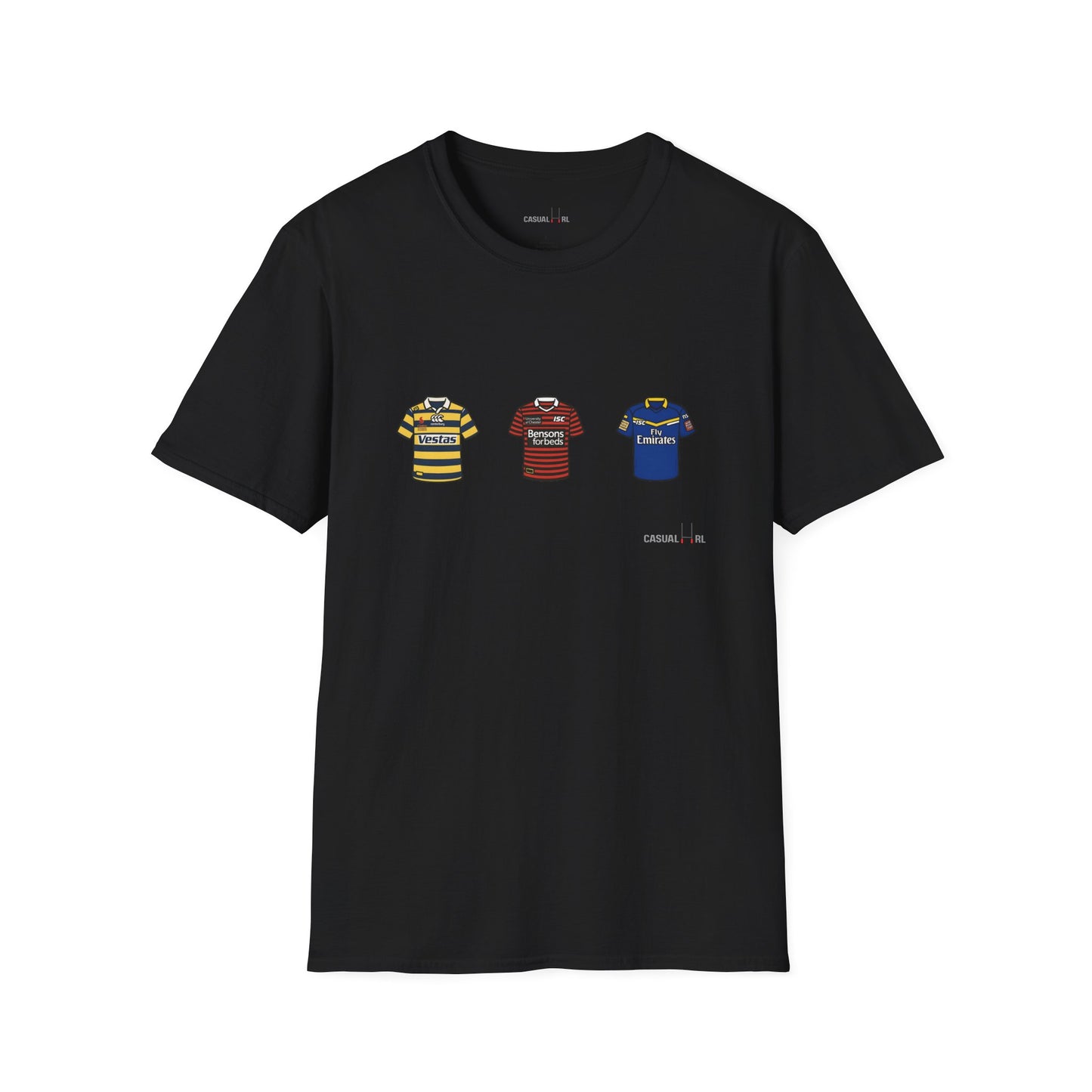 'Wolves Through The Years' T-Shirt