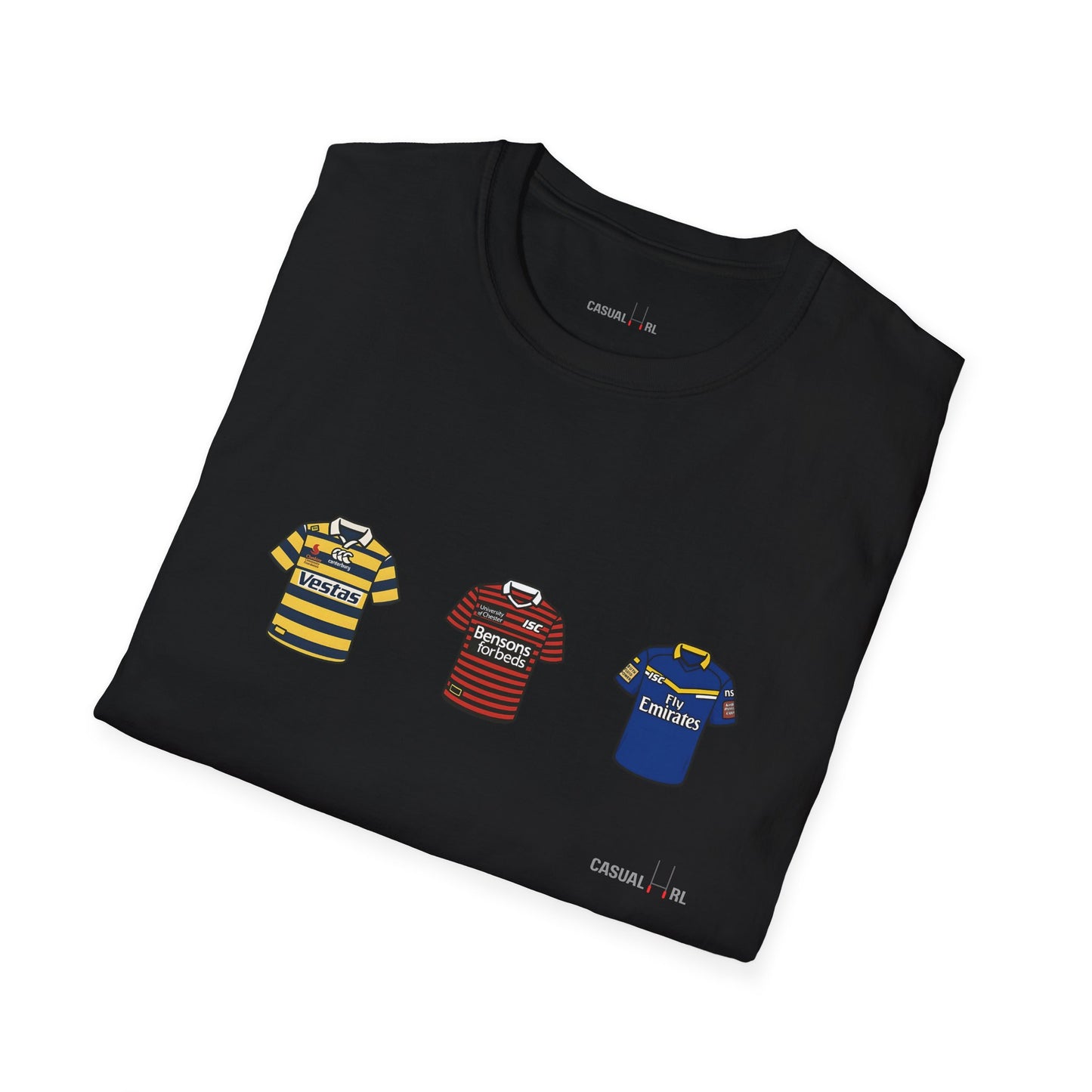'Wolves Through The Years' T-Shirt