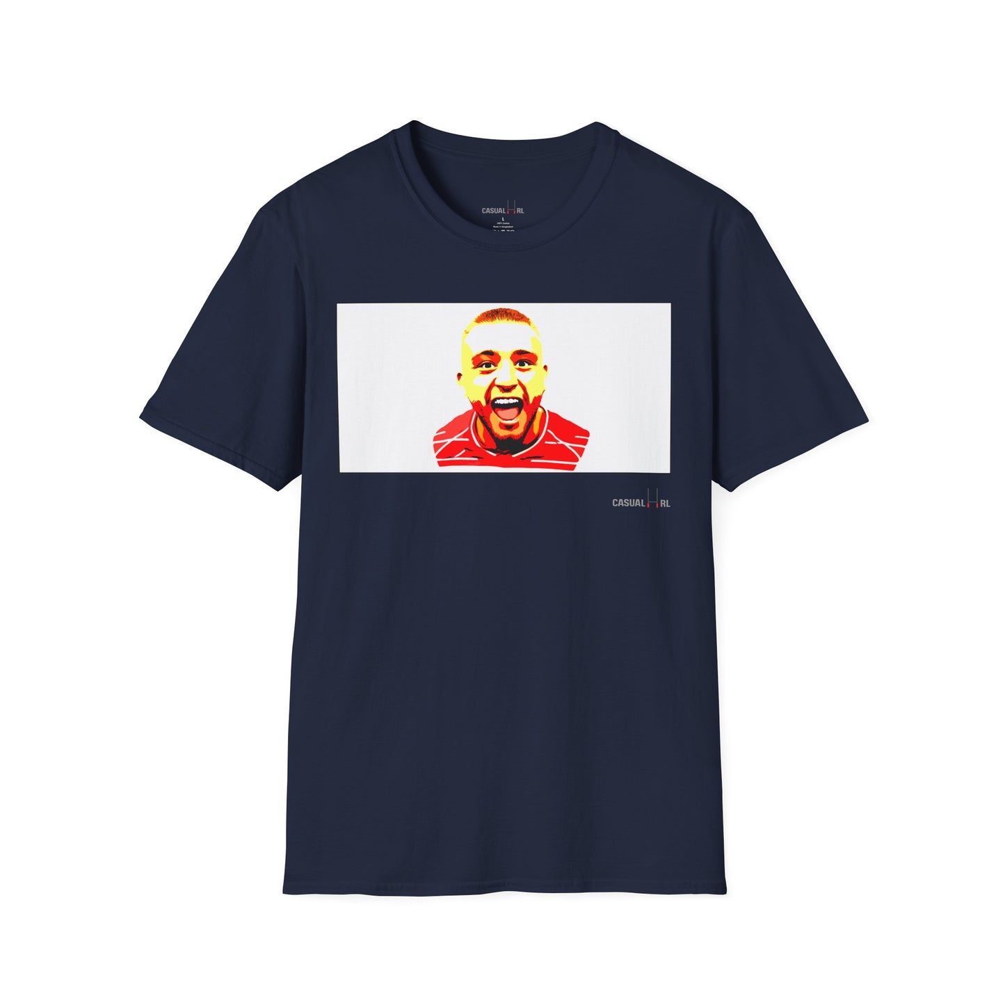 'Mikey Lewis' T-Shirt, Hull KR