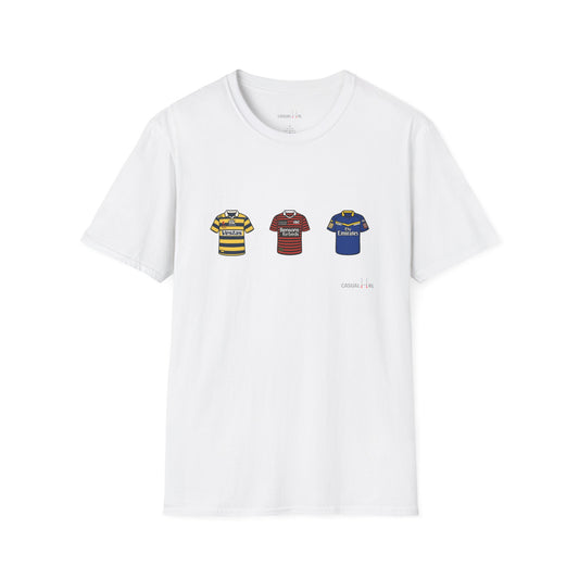 'Wolves Through The Years' T-Shirt
