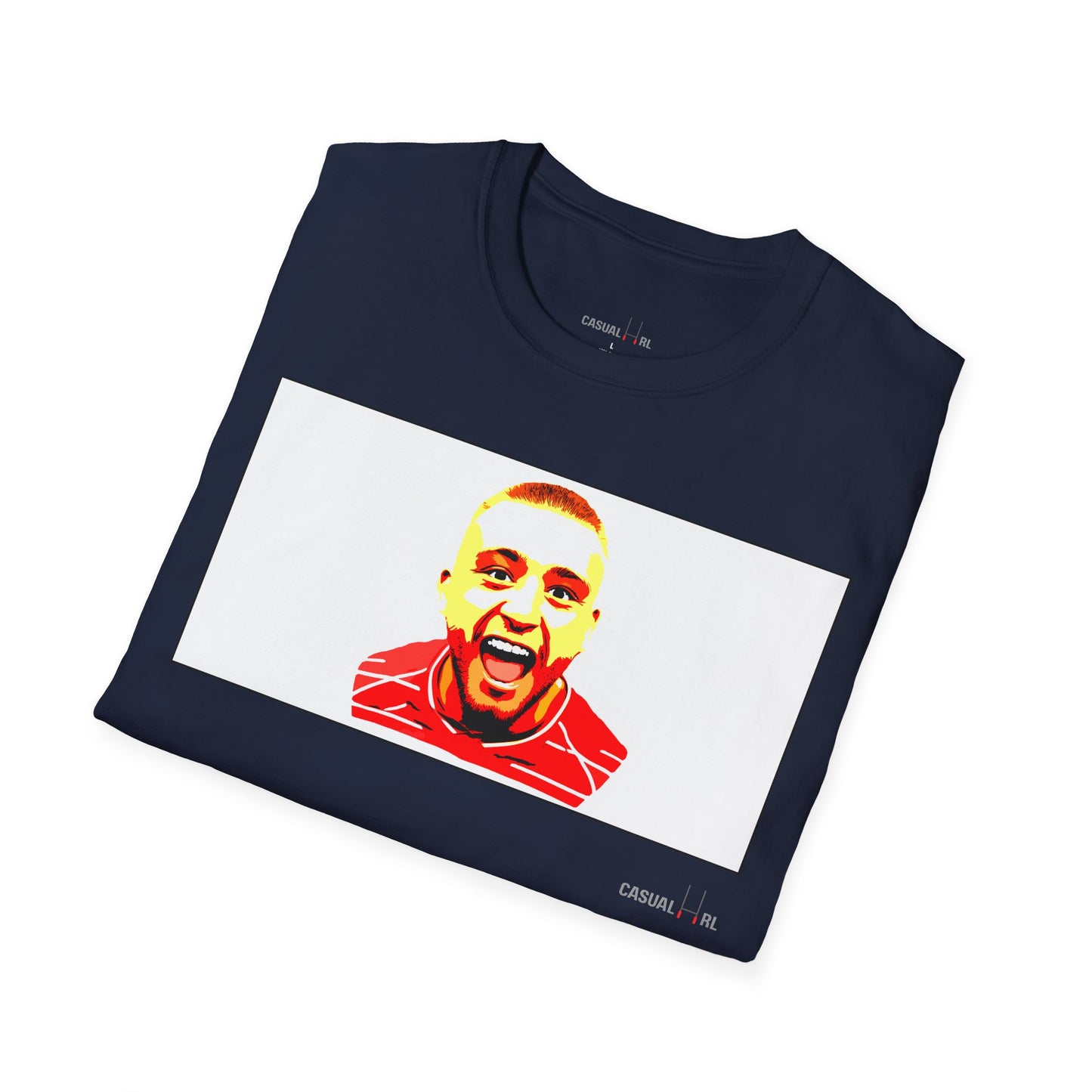 'Mikey Lewis' T-Shirt, Hull KR