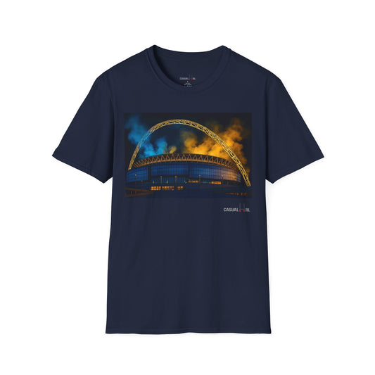 'Wembley Edition' T-Shirt, Warrington Wolves