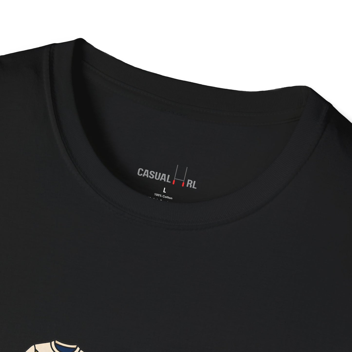 'Challenge Cup Royalty'  T-Shirt, Warrington Wolves